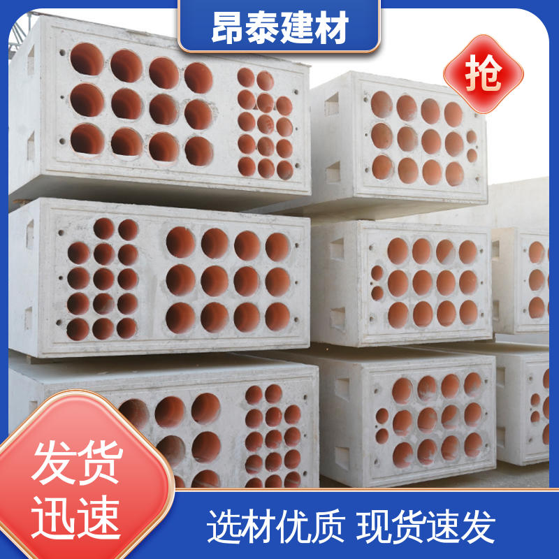 实力商家 地下管道系统 库存充足发货快 电力通信组合排管 做工精细