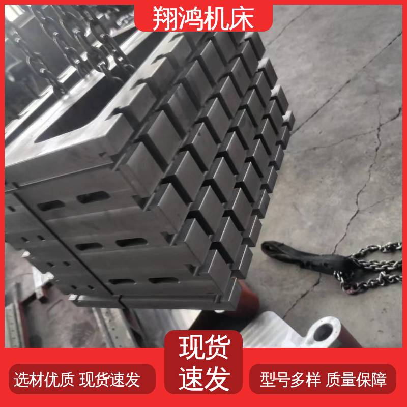 翔鸿供应 立式工作台 工装夹具 机床定位靠山铸铁