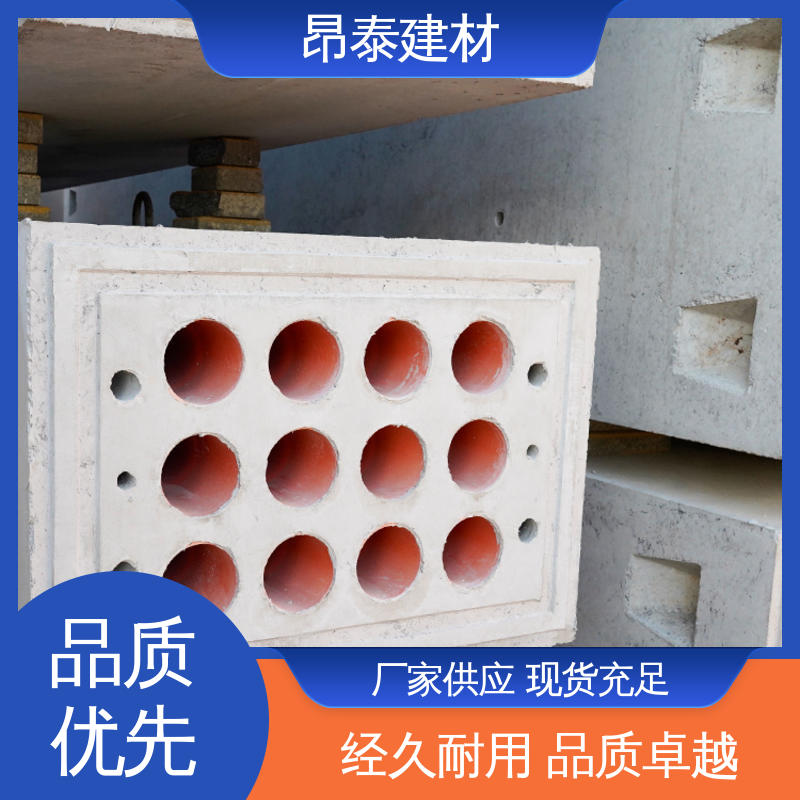 电力通信组合排管 正方长方可选 混泥土预制 密封性强 实力商家