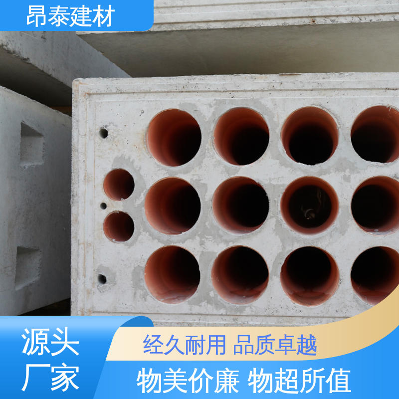 电力组合排管 适合各种环境使用 不易变形 工厂化预制 定制生产