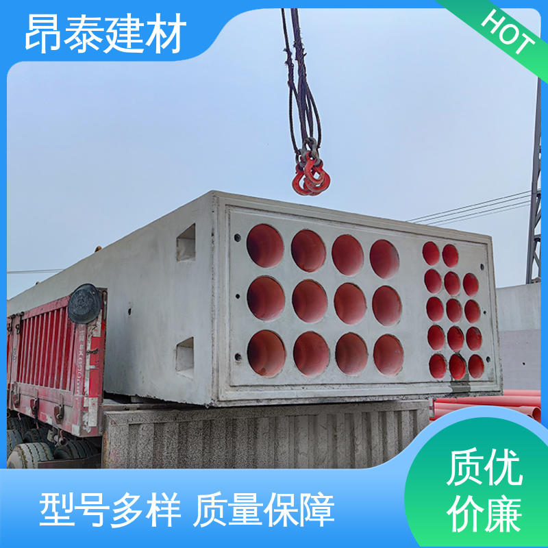 定制生产 地下管廊用 多年行业经验 电力组合排管 坚固牢靠