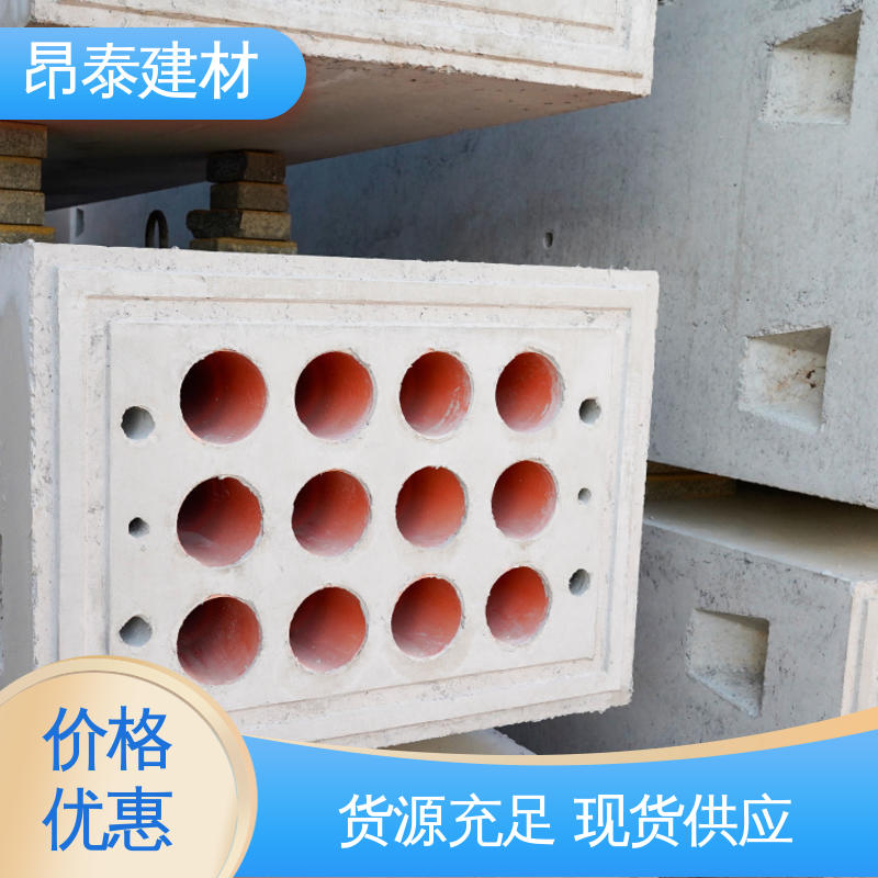 生产厂家 做工精细 电缆排管 工厂化预制 承载能力强
