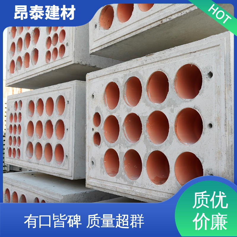 混泥土预制 适合各种环境使用 做工精细 电力通信组合排管 实力商家