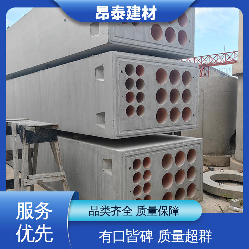 结构稳定 电力组合排管 水泥预制 单孔双孔多孔组合 实力商家