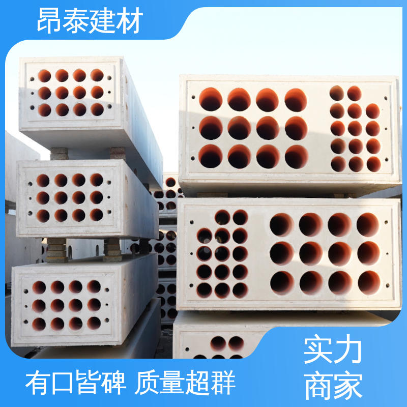 电缆排管 基坑支护 水泥预制 适合各种环境使用 实力商家
