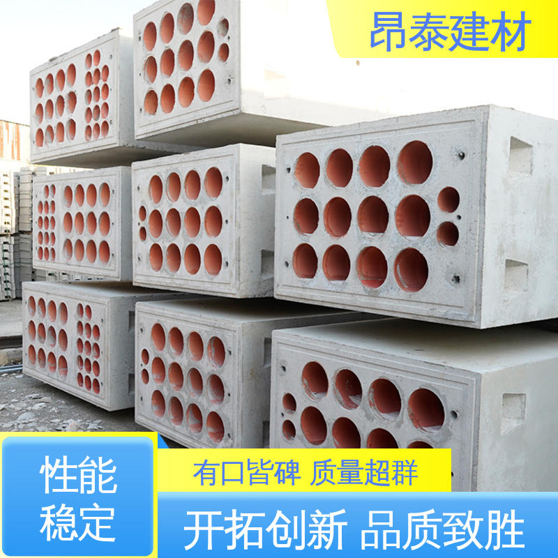水泥预制 电力通信组合排管 坚固牢靠 承载能力强 源头工厂