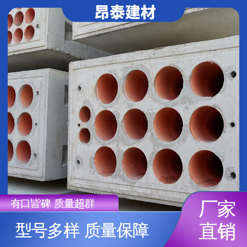 电缆排管 钢筋混泥土 做工精细 水泥预制 源头工厂