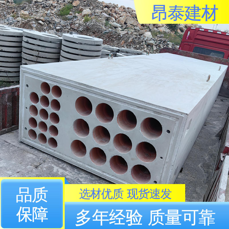 电缆排管 水泥预制 防腐性能高 做工精细 定制生产