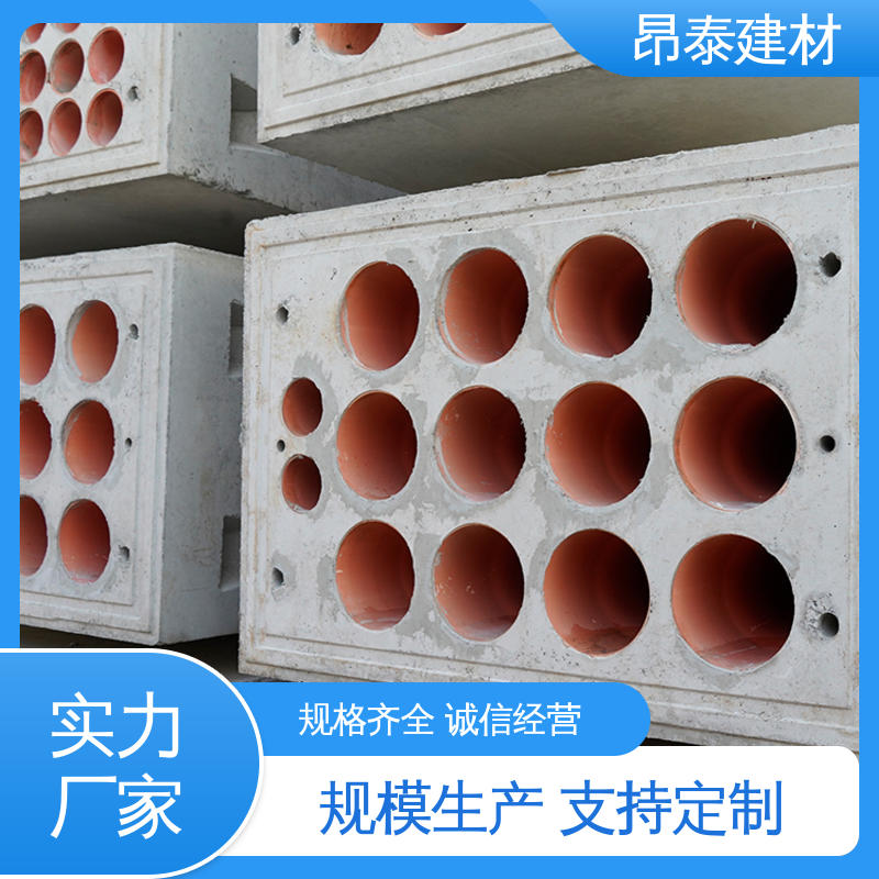 适用范围广 电力通信组合排管 混泥土预制 做工精细 生产厂家