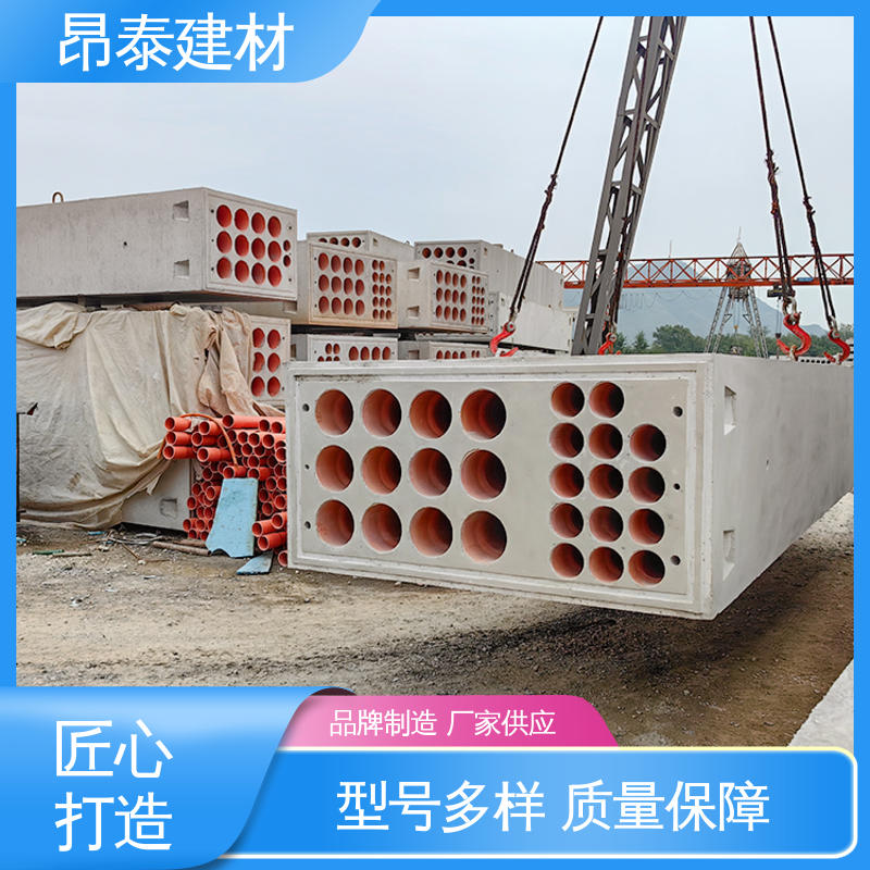 密封性强 尺寸按需生产 地下管道系统 电缆排管 源头工厂