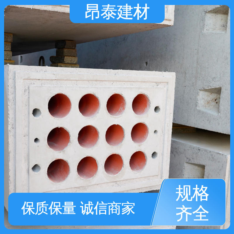昂泰建材 电缆排管 单孔双孔多孔组合 水泥预制 售后可靠