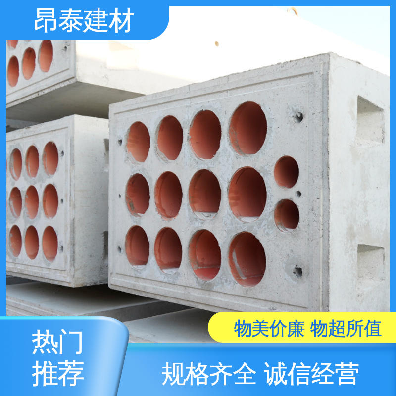 混泥土预制 电力组合排管 坚固牢靠 承载能力强 多种规格