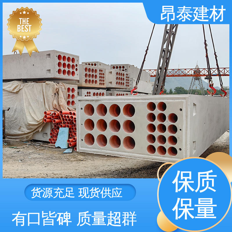 不易变形 电缆排管 适合各种环境使用 地下管廊用 定制生产