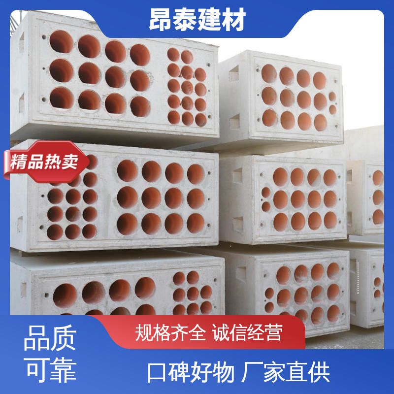 地下管道系统 坚固牢靠 承载能力强 电缆排管 实力商家