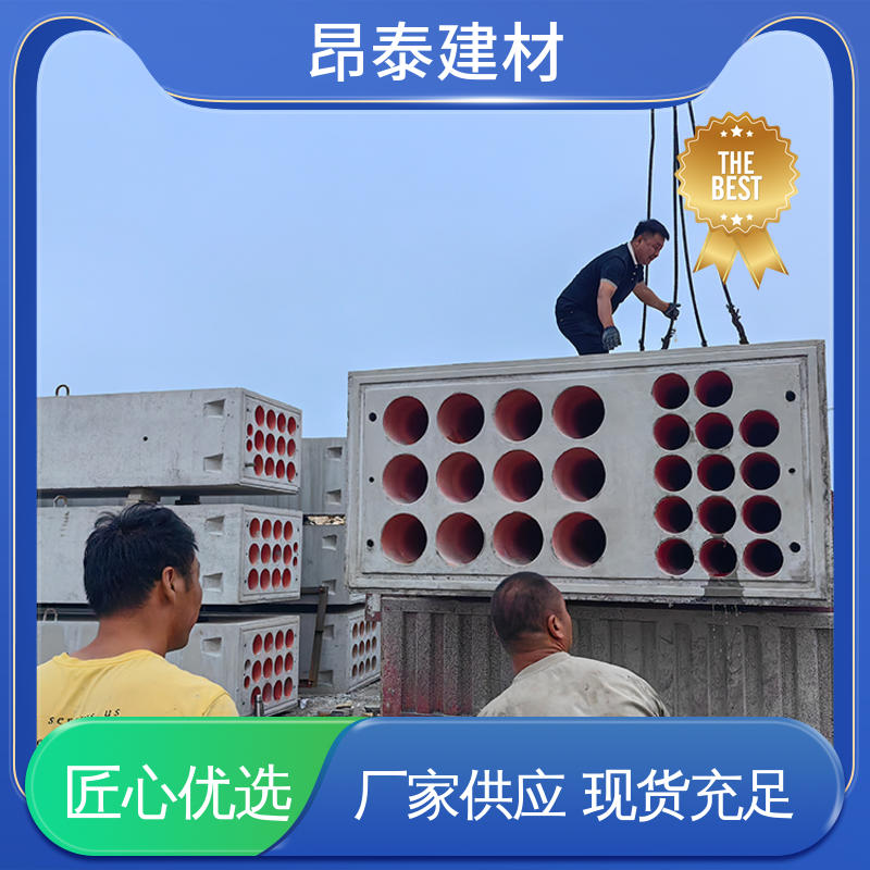 生产厂家 做工精细 电力组合排管 防腐性能高 水泥预制