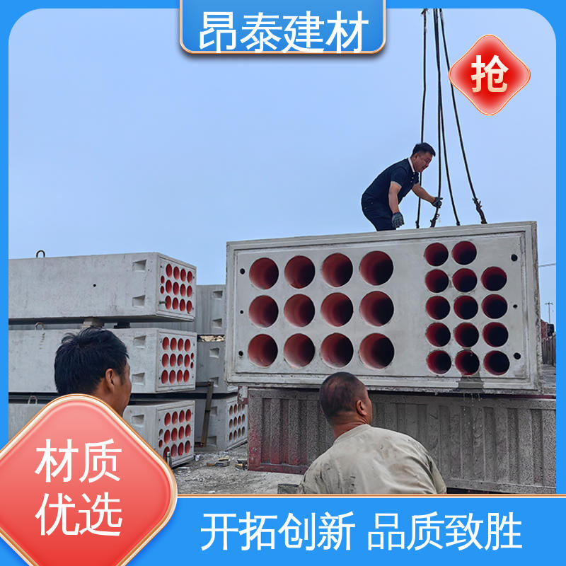 防腐性能高 耐火性强 电缆排管 地下管廊用 厂家直供