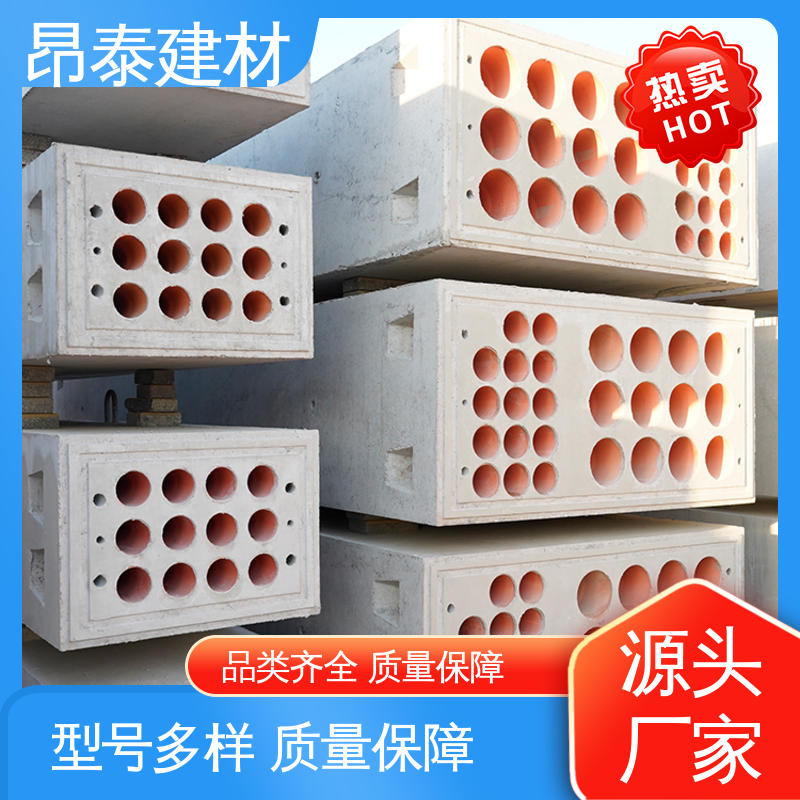 承载能力强 水泥预制 出货质检 电力通信组合排管 多种规格