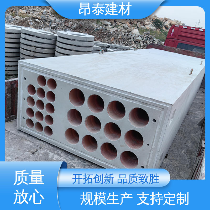 源头工厂 多年行业经验 水泥预制 电力组合排管 耐火性强