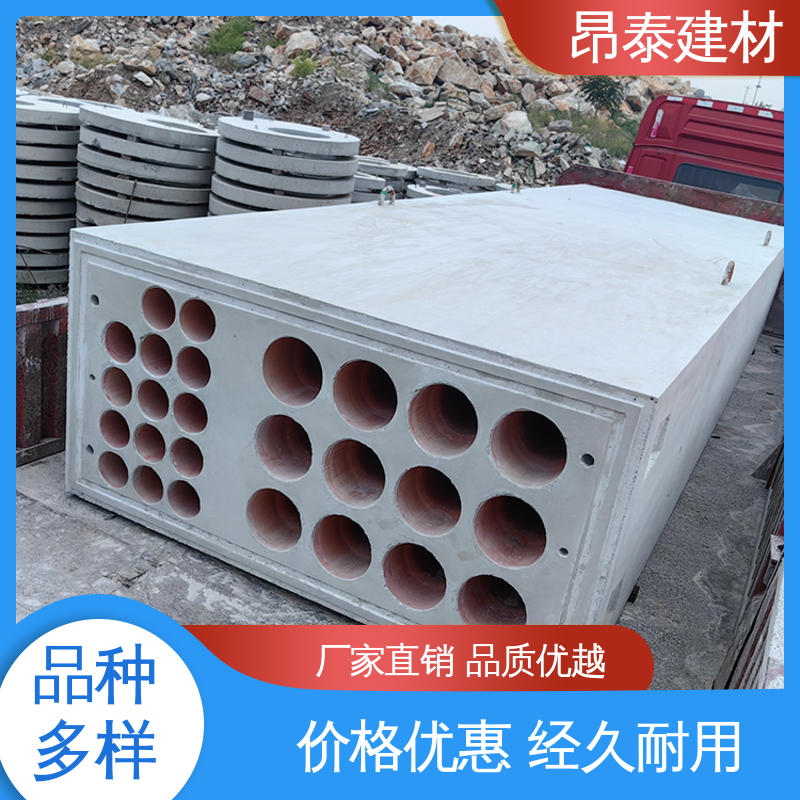 基坑支护 电力通信组合排管 承载能力强 地下管道系统 生产厂家