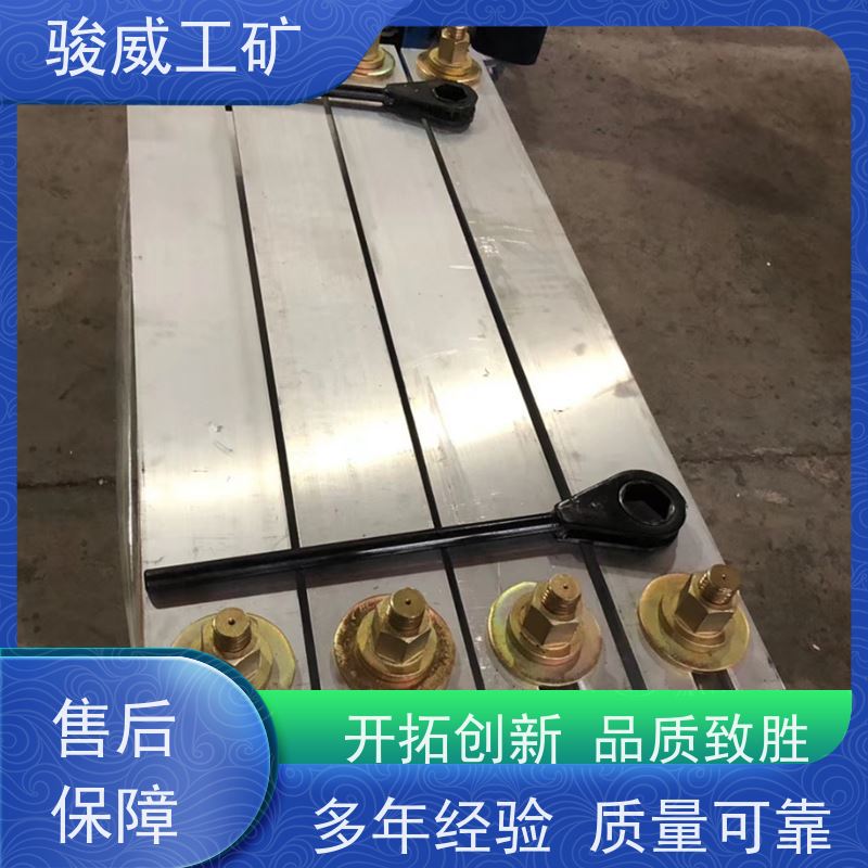 修复效果好1400*830胶带硫化机加热板坚固耐用