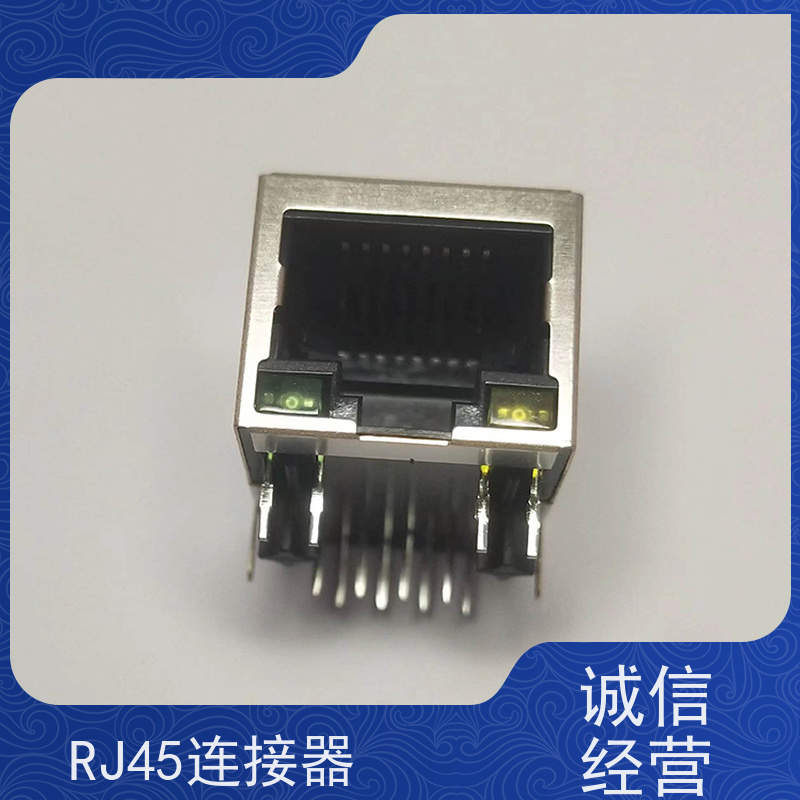 永利泰 网络接头 千兆网口 卧式立式 RA19013H02GA型