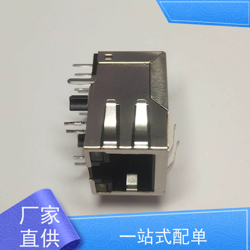 永利泰 RA19113G08GA型 数据传输端口 连接头厂家定制 可接受订货