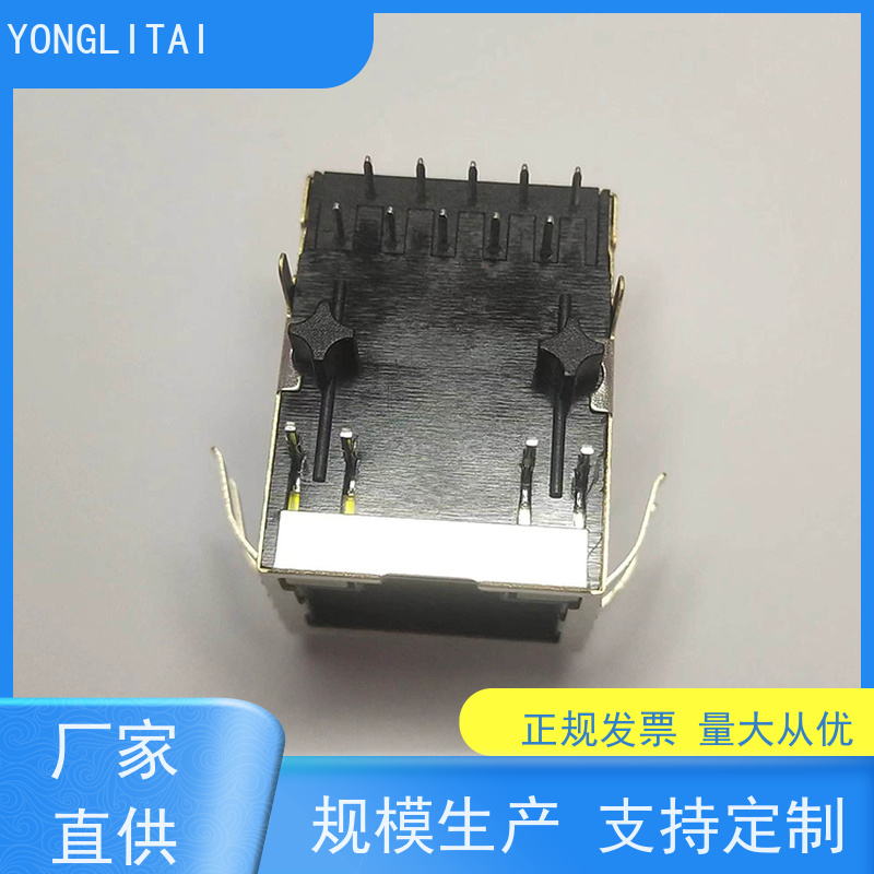 永利泰 RA19113G08GA型 数据传输端口 连接头厂家定制 可接受订货