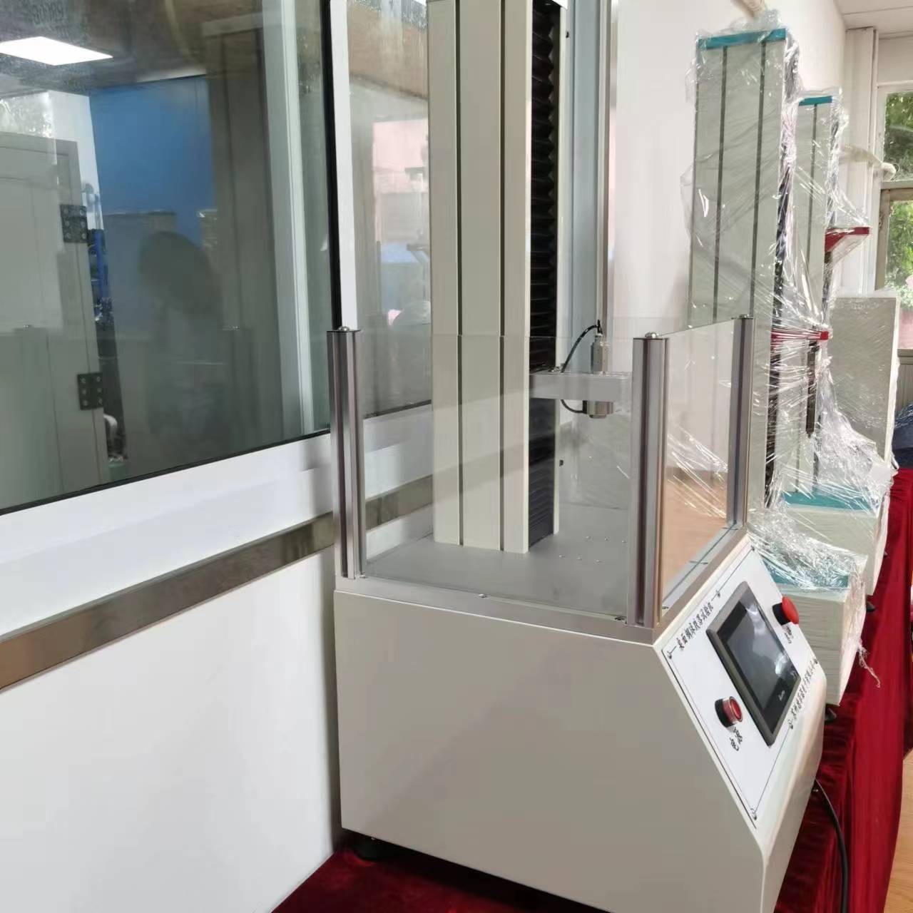  防二次冲击落球测试机 适用于小型电子产品 操作简单