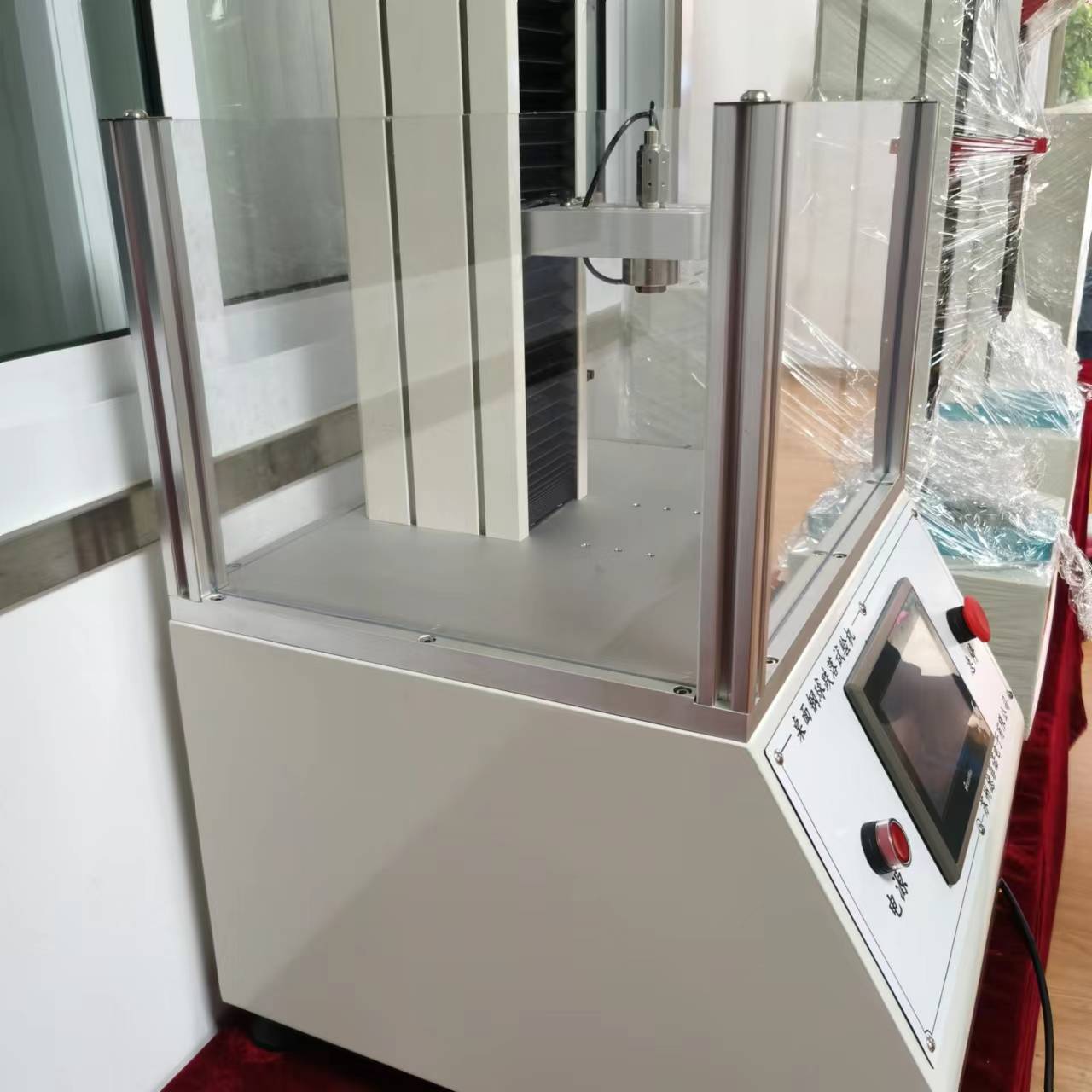  LCD抗冲击测试仪 适用于小型电子产品 非标定制