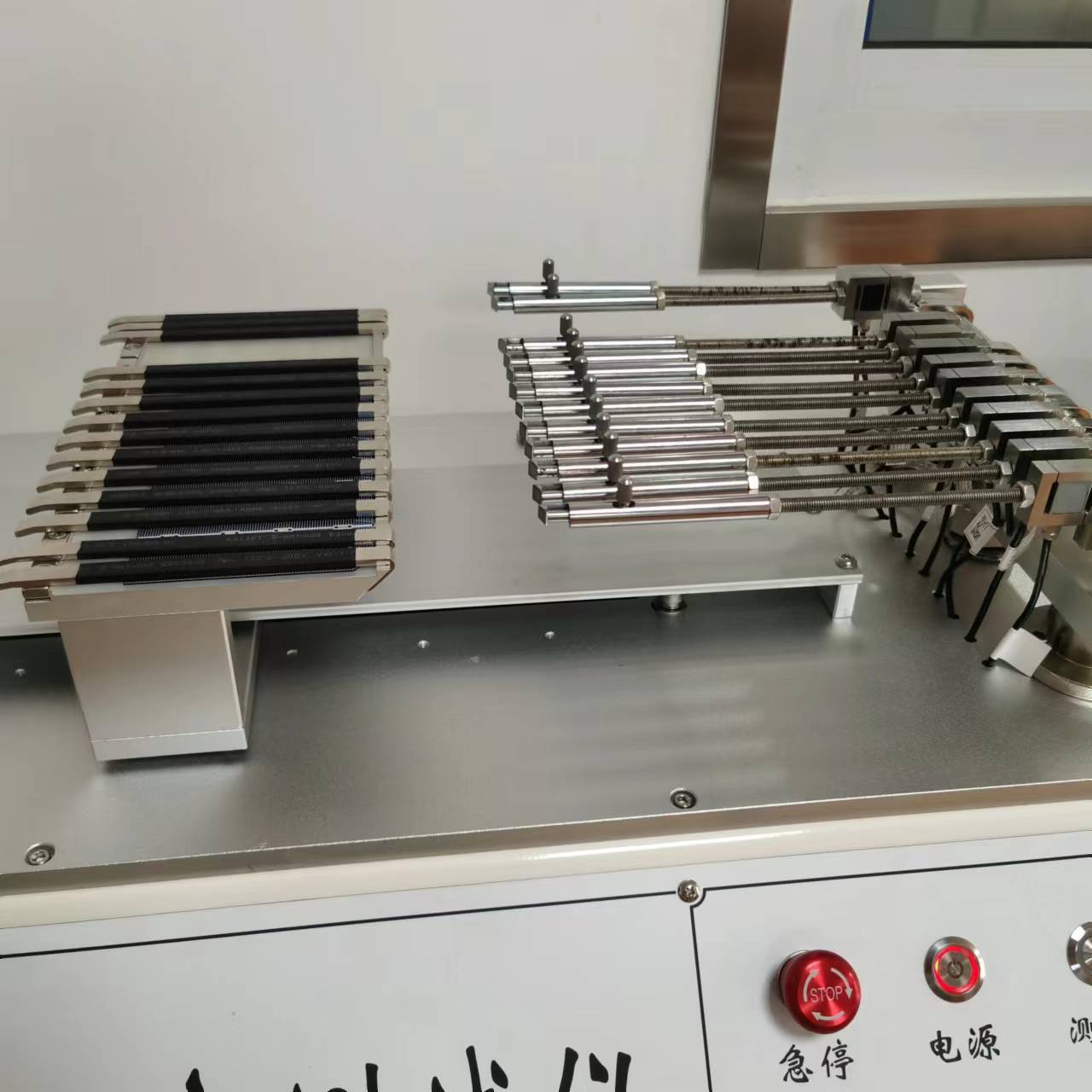 金戈检测 芯片自由跌落试验机 自动和手动功能 符合标准