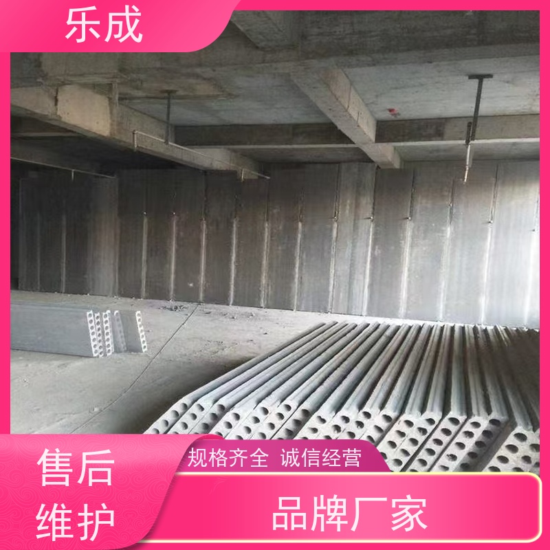 乐成 防潮防火 支持定制 当天可发货 GRC预制板 实力厂家 售后保证