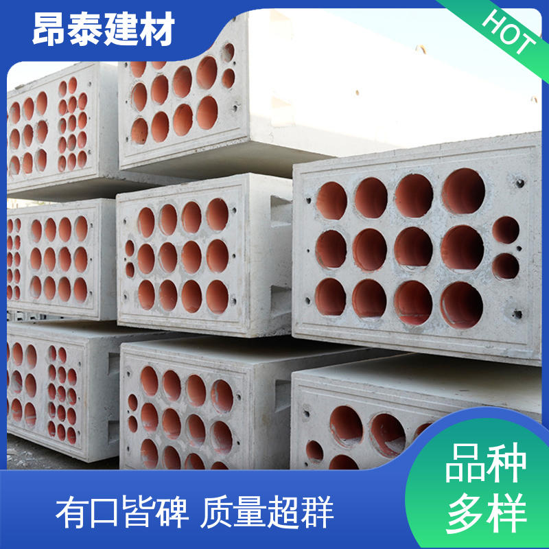 地下管廊用 电力组合排管 尺寸按需生产 做工精细 厂家直供