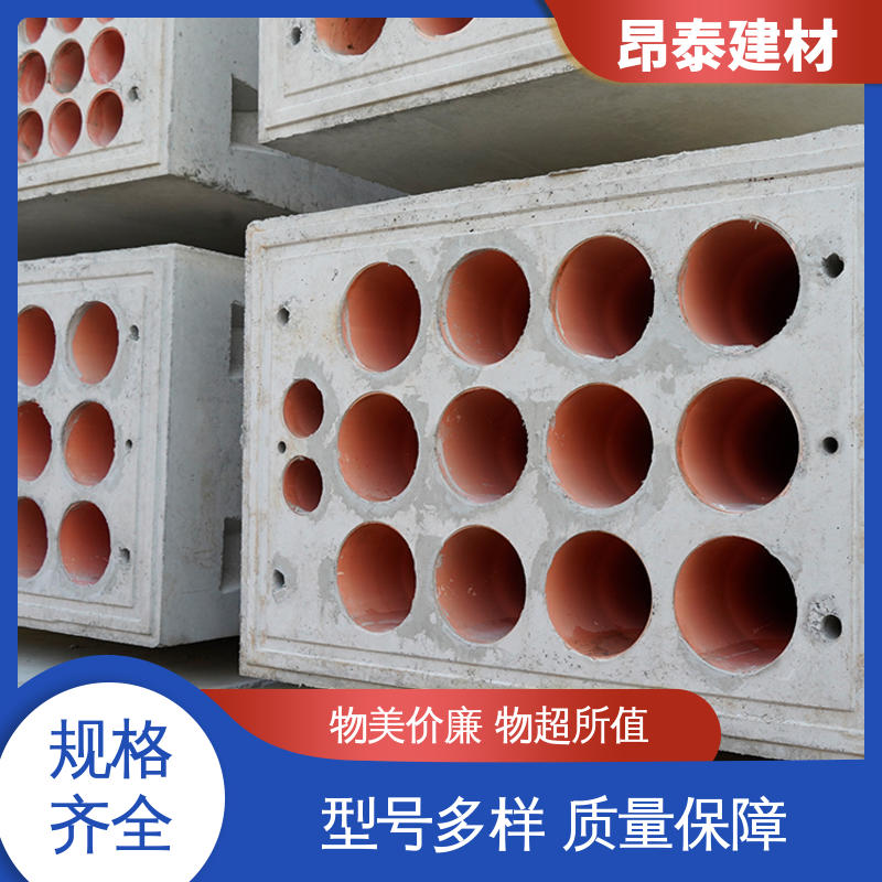 做工精细 工厂化预制 库存充足发货快 电力通信组合排管 实力商家