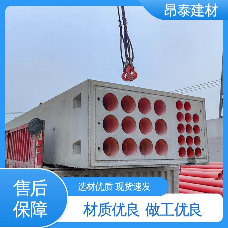厂家直供 库存充足发货快 电力通信组合排管 耐火性强 地下管道系统