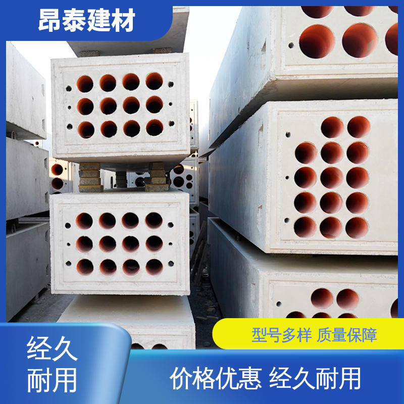 耐火性强 多年行业经验 电缆排管 地下管道系统 厂家直供