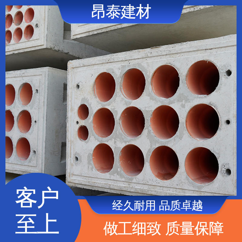 电缆排管 做工精细 库存充足发货快 水泥预制 昂泰建材