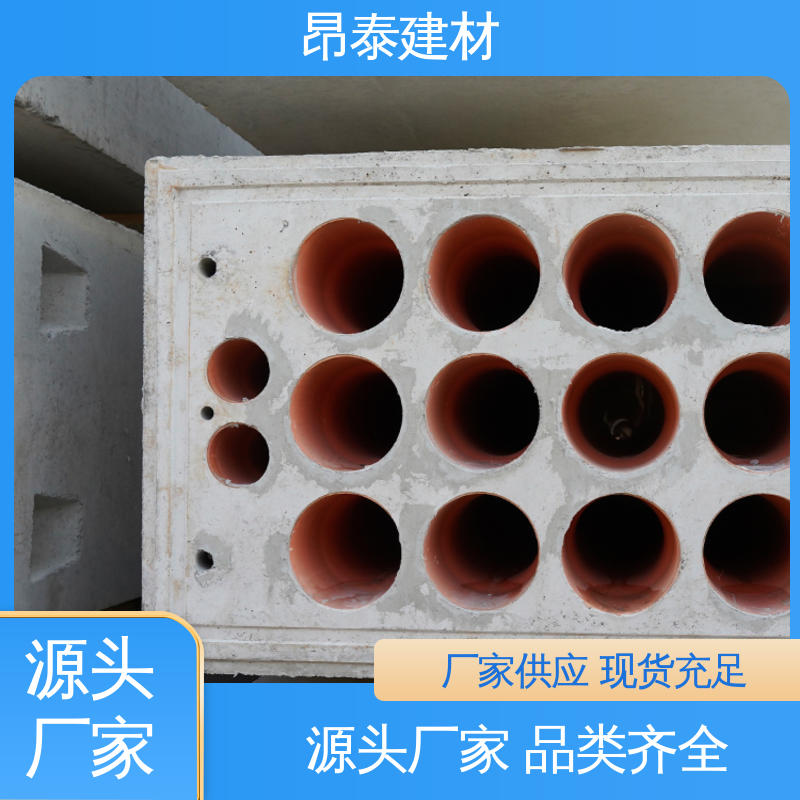 实力商家 电缆排管 混泥土预制 适用范围广 做工精细