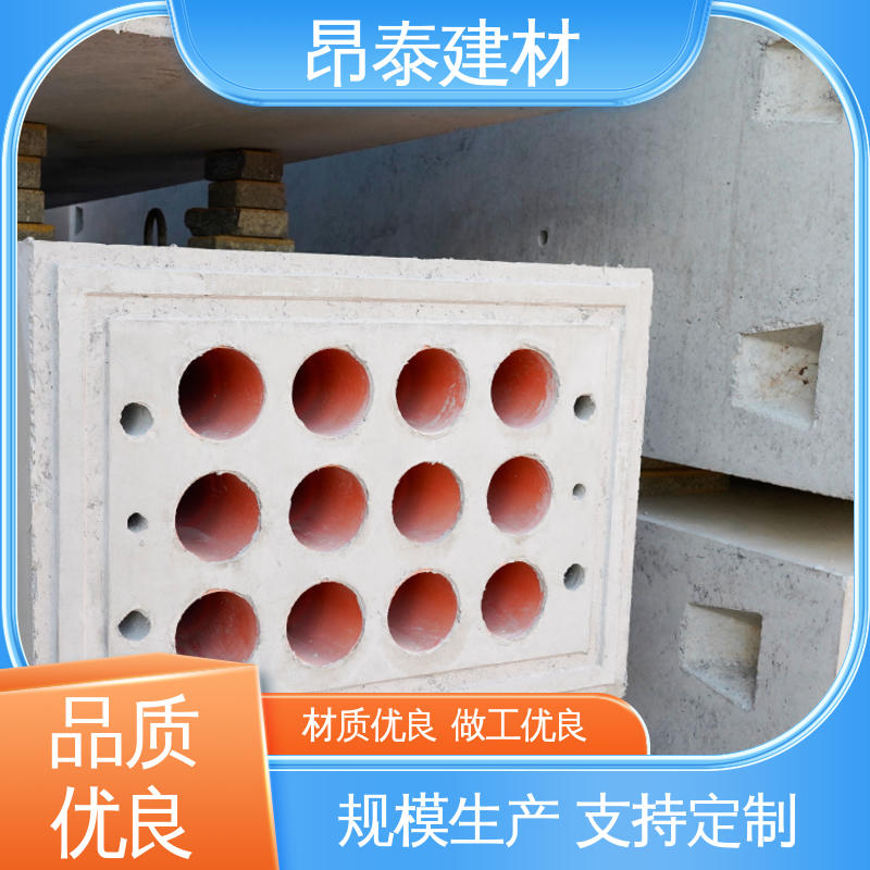 基坑支护 钢筋混泥土 地下管廊用 电力组合排管 昂泰建材