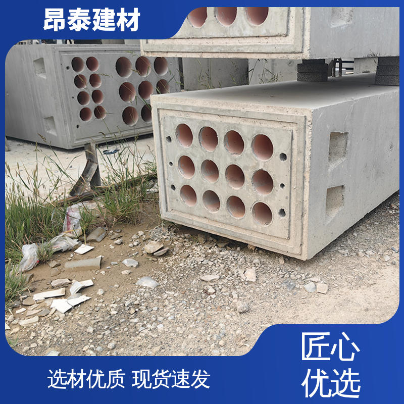 电缆排管 混泥土预制 多年行业经验 结构稳定 生产厂家