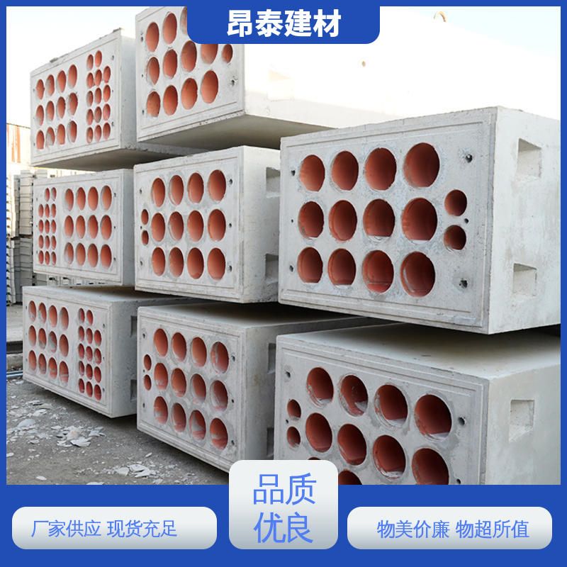 厂家直供 密封性强 电力通信组合排管 适合各种环境使用 地下管廊用