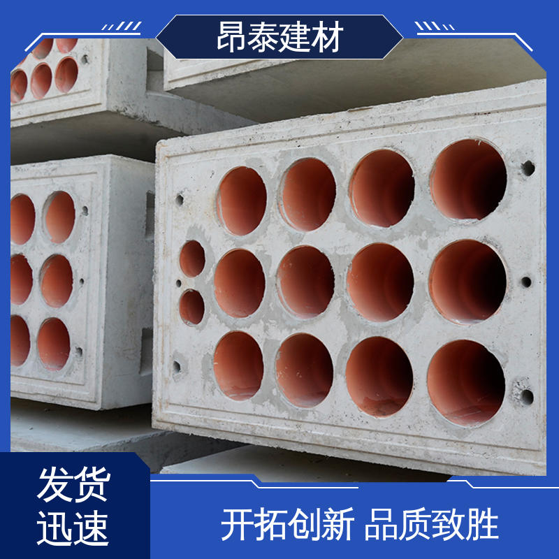 地下管道系统 电缆排管 出货质检 承载能力强 定制生产