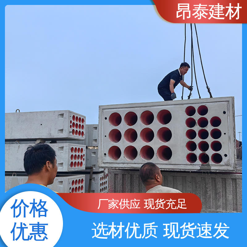 生产厂家 地下管廊用 电缆排管 适合各种环境使用 密封性强