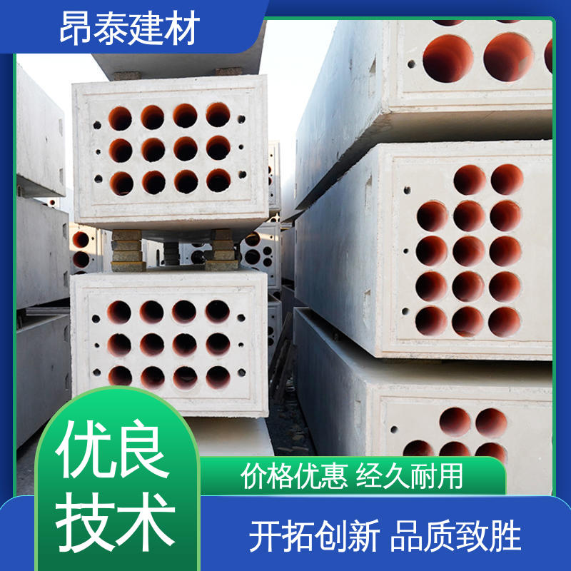 适合各种环境使用 耐火性强 电力通信组合排管 地下电缆铺设 实力商家