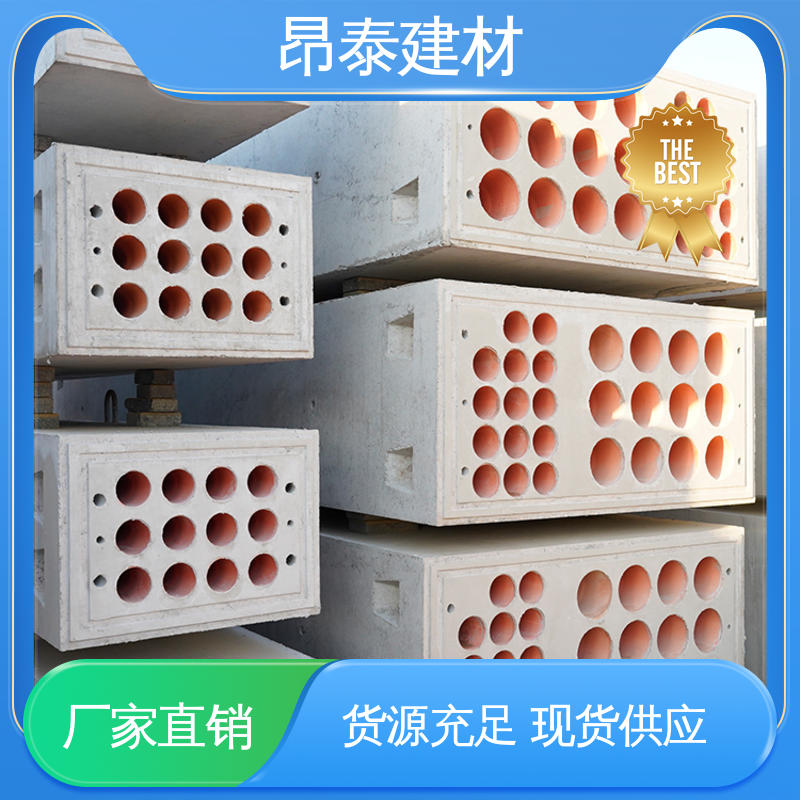 源头工厂 电缆排管 尺寸按需生产 密封性强 水泥预制
