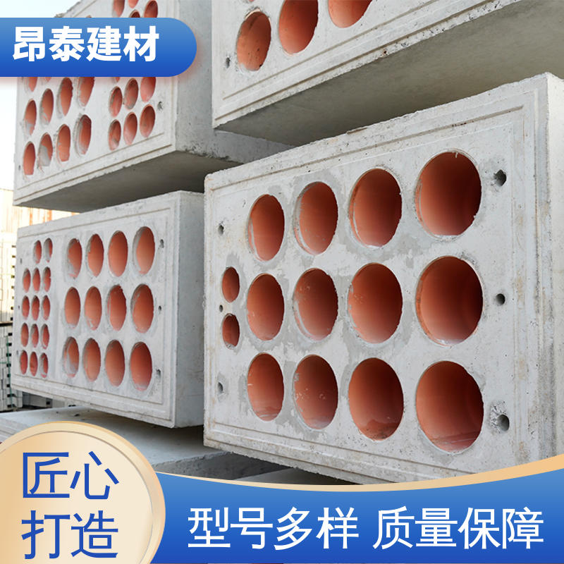 生产厂家 工厂化预制 安装便捷 电缆排管 单孔双孔多孔组合