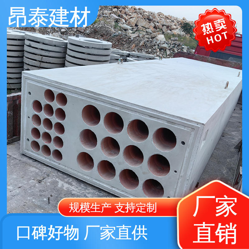 厂家直供 地下管廊用 耐火性强 电力组合排管 防腐性能高
