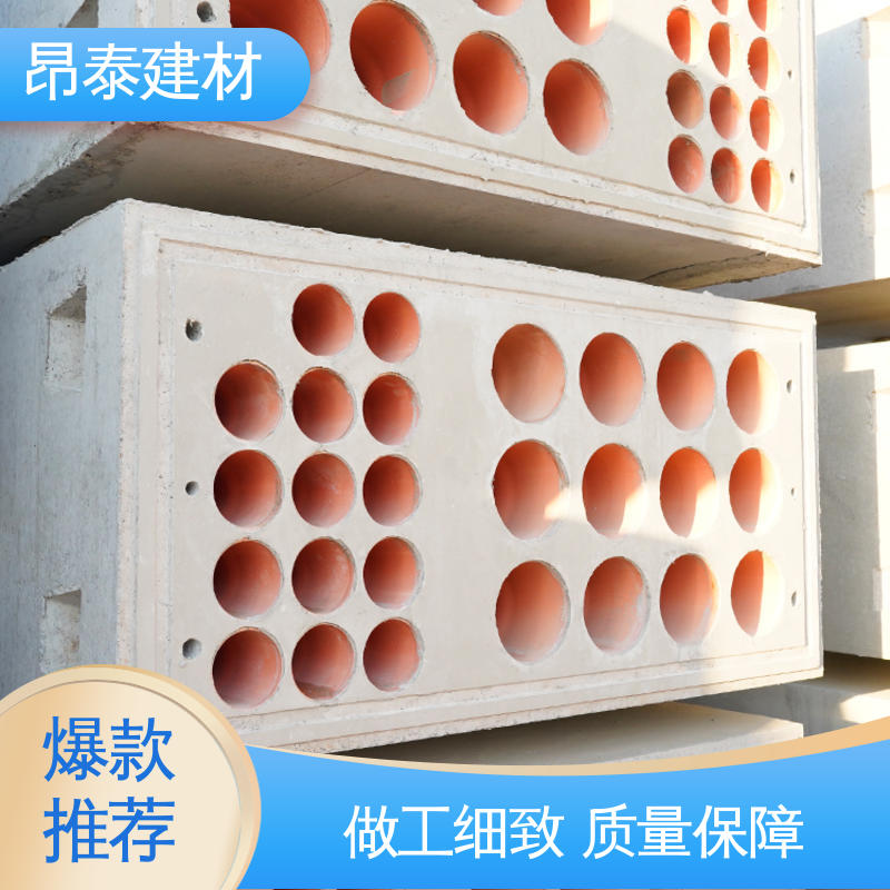 密封性强 地下管道系统 适合各种环境使用 电力组合排管 昂泰建材