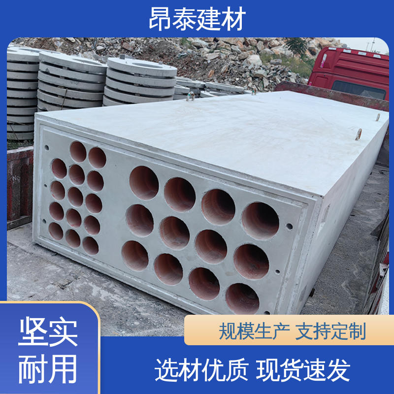 厂家直供 电力组合排管 地下电缆铺设 做工精细 防腐性能高