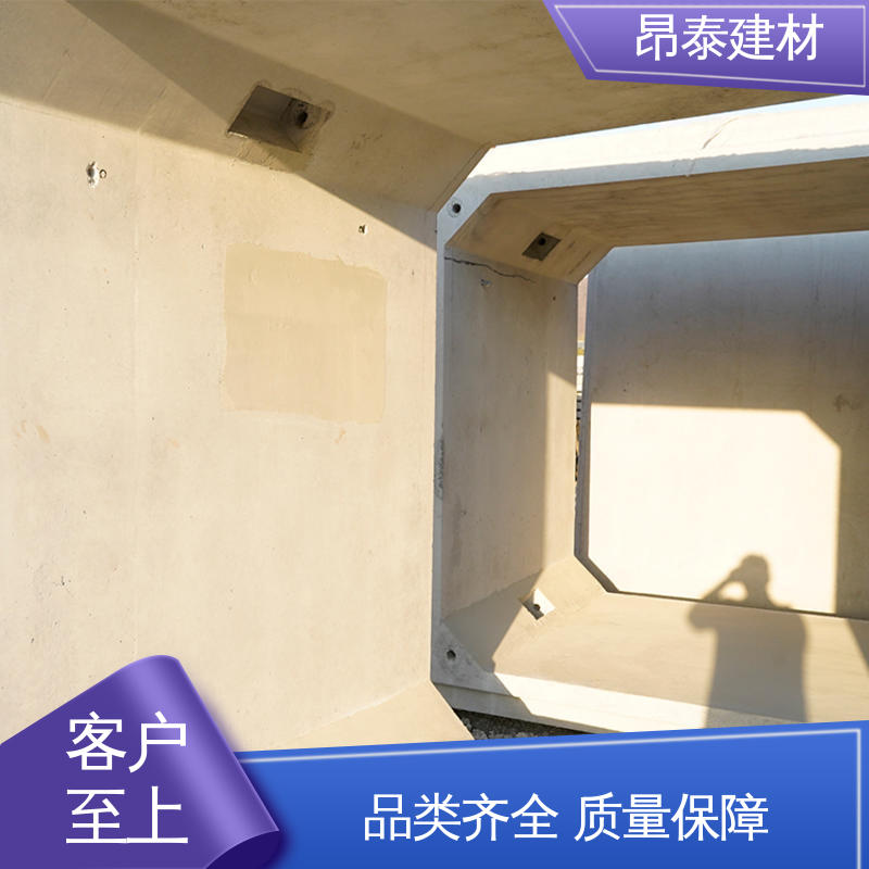源头工厂 电力管廊 预制方涵 做工精细 尺寸按需生产