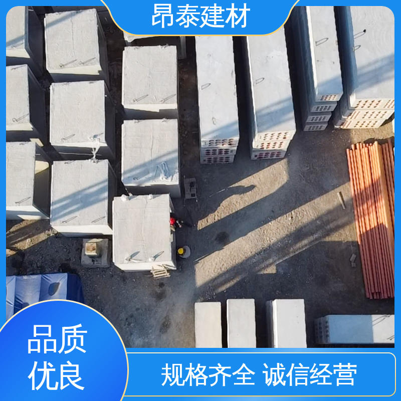 厂家直供 地埋隧道管廊 不易变形 尺寸支持定制 混凝土方涵